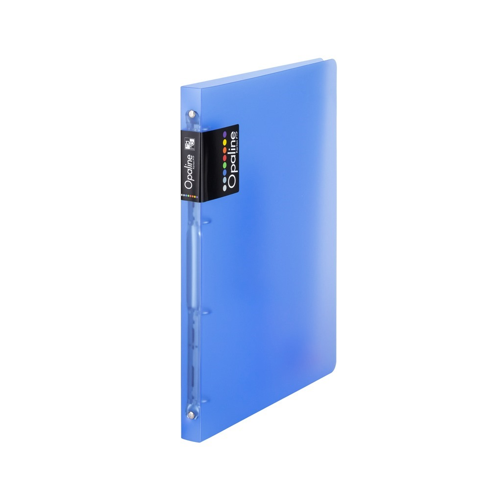 Pořadač PP A5 4kr. Opaline modrá